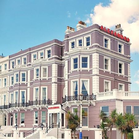 Alexandra Hotel イーストボーン エクステリア 写真