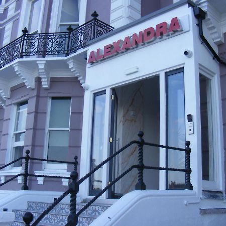 Alexandra Hotel イーストボーン エクステリア 写真