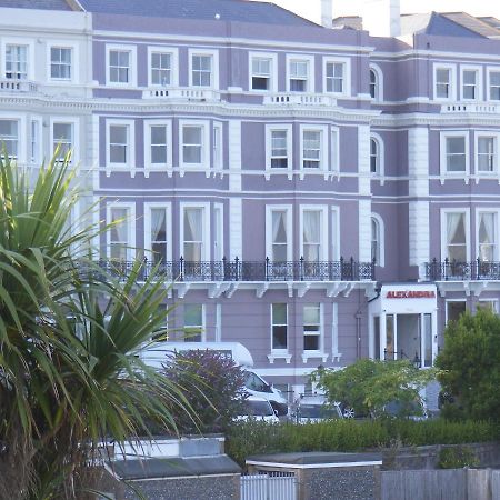 Alexandra Hotel イーストボーン エクステリア 写真