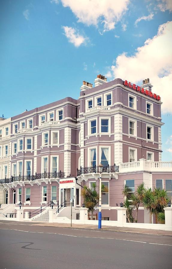 Alexandra Hotel イーストボーン エクステリア 写真