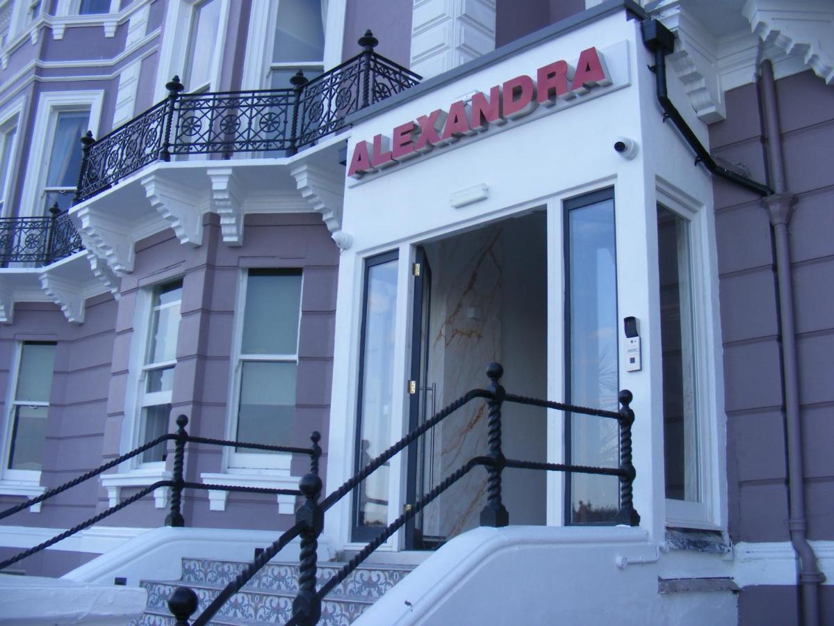 Alexandra Hotel イーストボーン エクステリア 写真